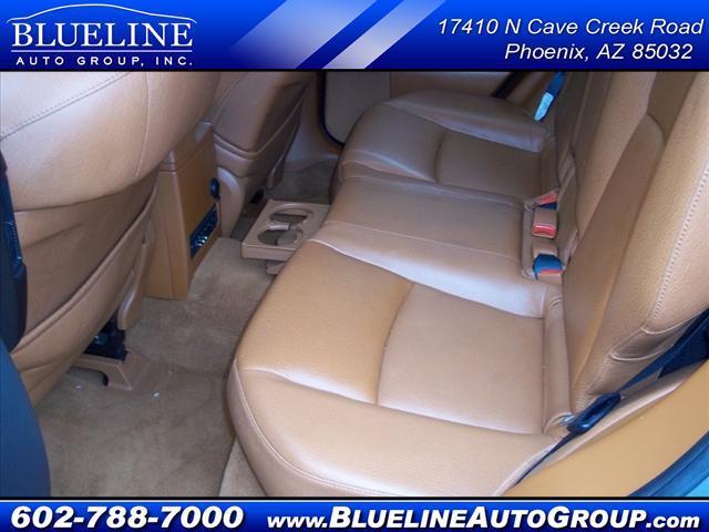 2003 Infiniti FX45 EX - DUAL Power Doors