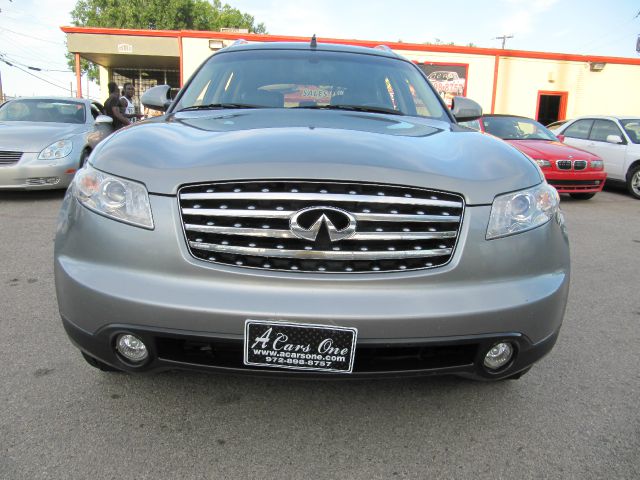 2004 Infiniti FX45 Sedan SE Automatic