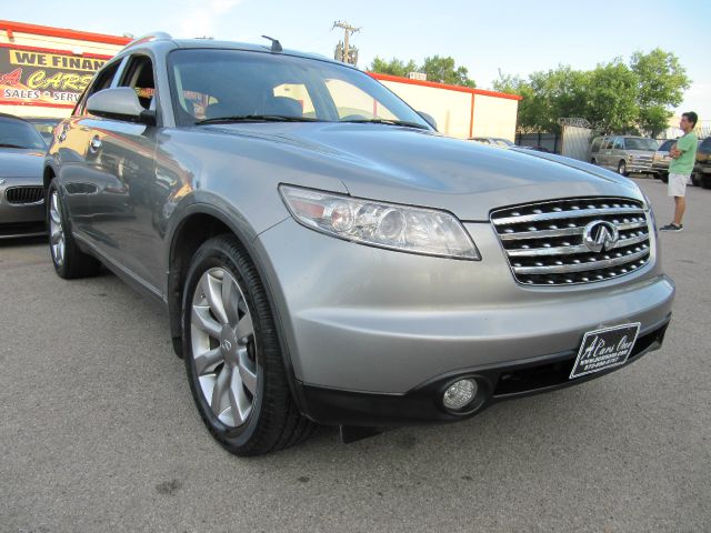 2004 Infiniti FX45 Sedan SE Automatic