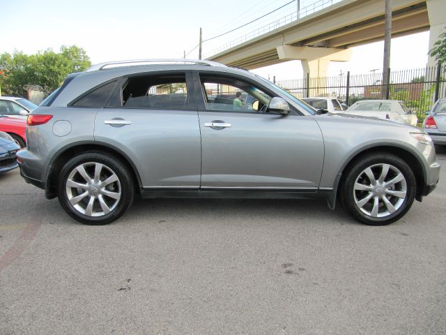 2004 Infiniti FX45 Sedan SE Automatic