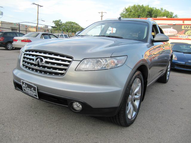 2004 Infiniti FX45 Sedan SE Automatic