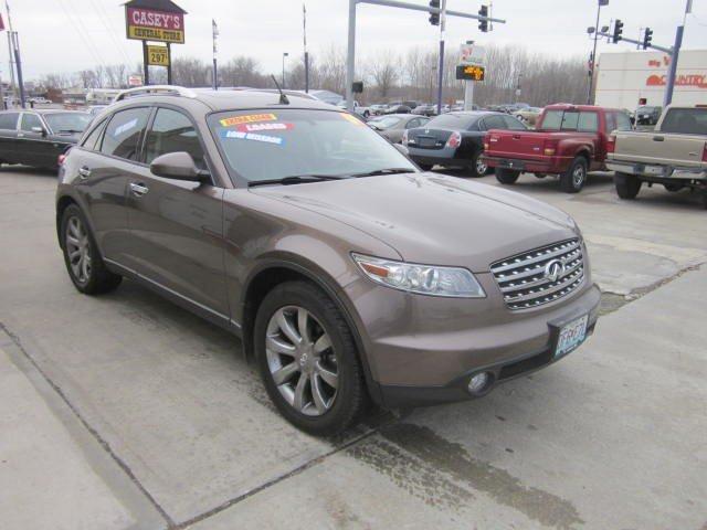 2004 Infiniti FX45 Unknown