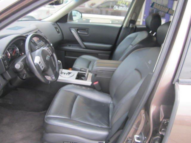 2004 Infiniti FX45 Unknown