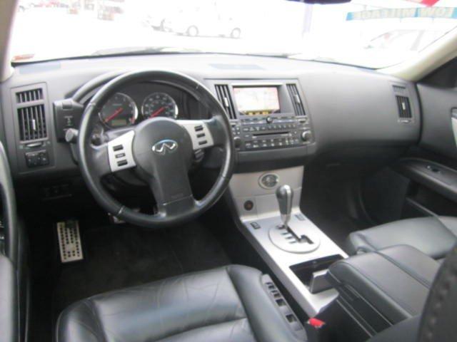 2004 Infiniti FX45 Unknown