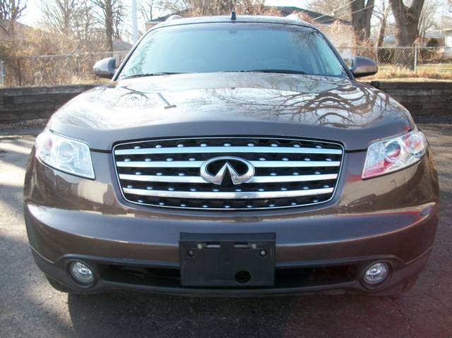 2004 Infiniti FX45 EX - DUAL Power Doors