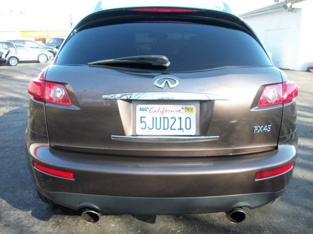 2004 Infiniti FX45 EX - DUAL Power Doors