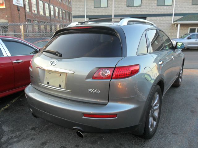 2004 Infiniti FX45 Sedan SE Automatic