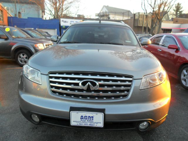 2004 Infiniti FX45 Sedan SE Automatic