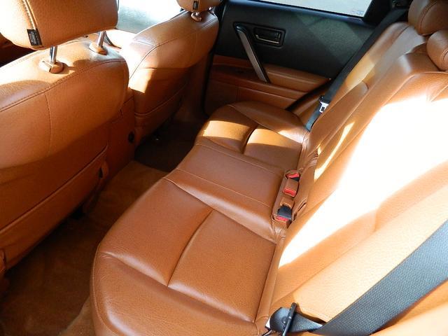 2004 Infiniti FX45 Unknown