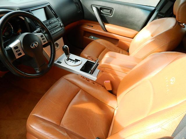 2004 Infiniti FX45 Unknown