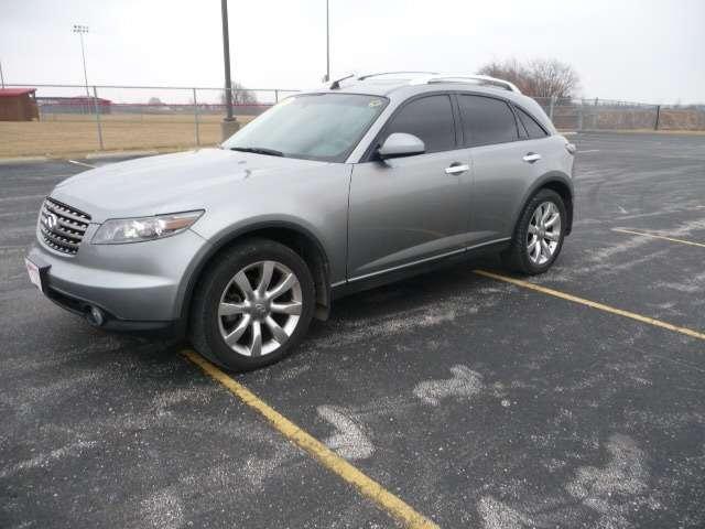 2005 Infiniti FX45 Unknown