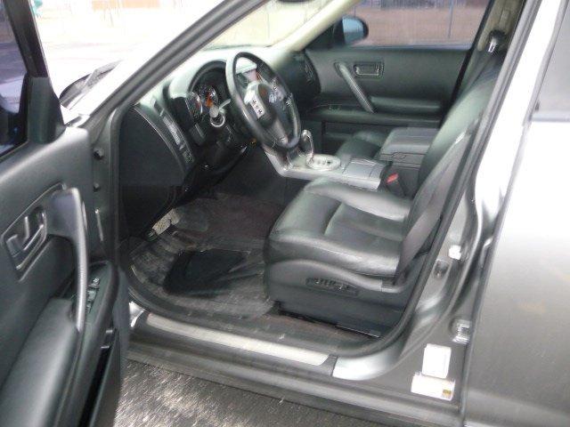 2005 Infiniti FX45 Unknown
