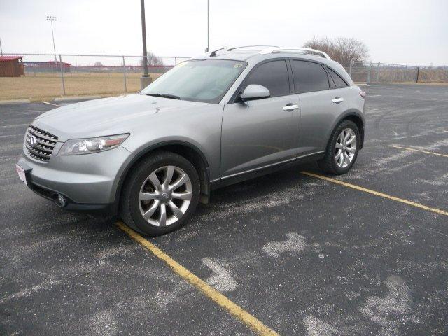 2005 Infiniti FX45 Unknown