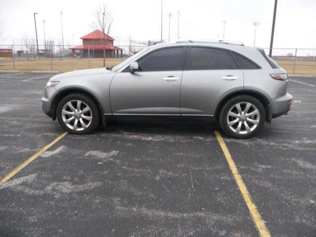 2005 Infiniti FX45 Unknown