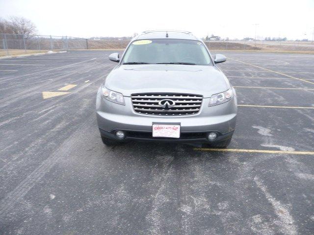 2005 Infiniti FX45 Unknown
