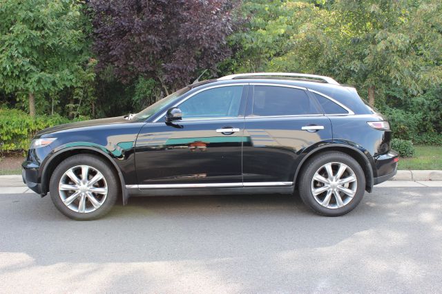 2006 Infiniti FX45 Sedan SE Automatic