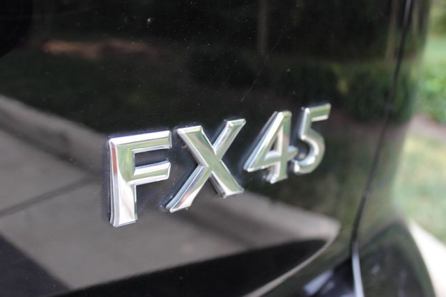 2006 Infiniti FX45 Sedan SE Automatic