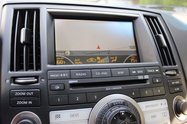 2006 Infiniti FX45 Sedan SE Automatic