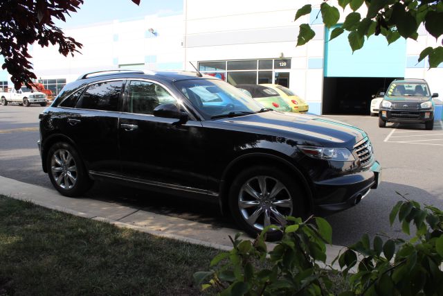 2006 Infiniti FX45 Sedan SE Automatic