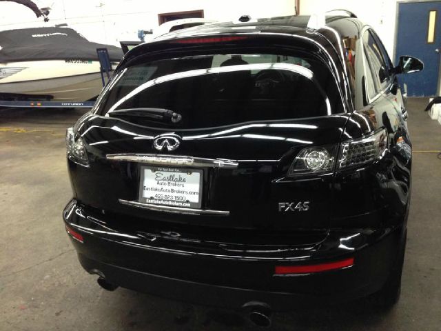 2006 Infiniti FX45 Sedan SE Automatic