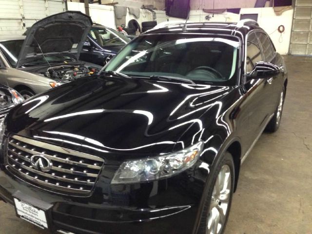 2006 Infiniti FX45 Sedan SE Automatic