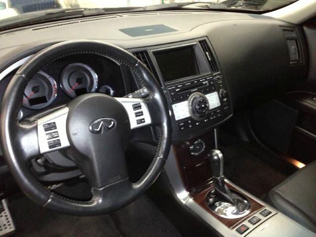 2006 Infiniti FX45 Sedan SE Automatic