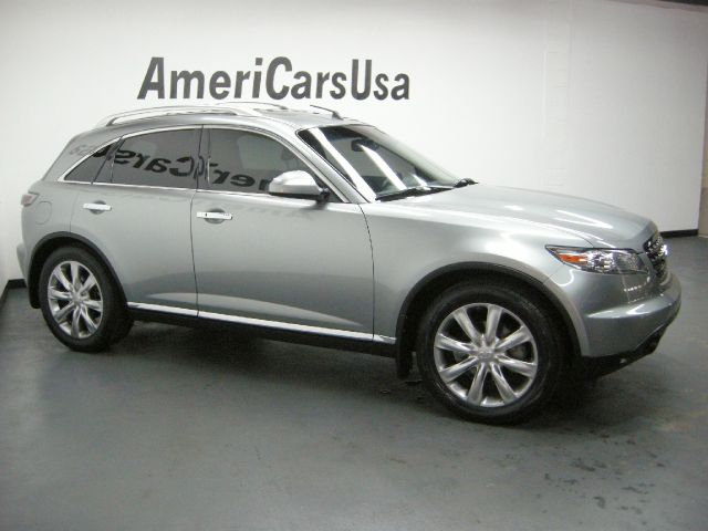 2006 Infiniti FX45 Sedan SE Automatic