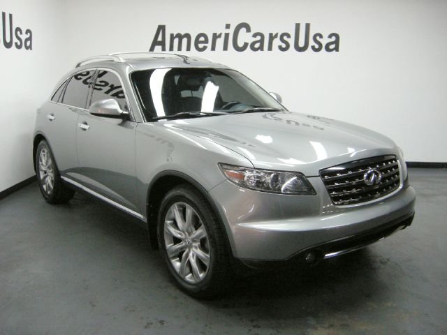 2006 Infiniti FX45 Sedan SE Automatic