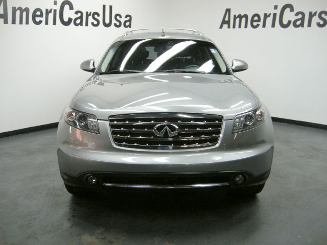 2006 Infiniti FX45 Sedan SE Automatic