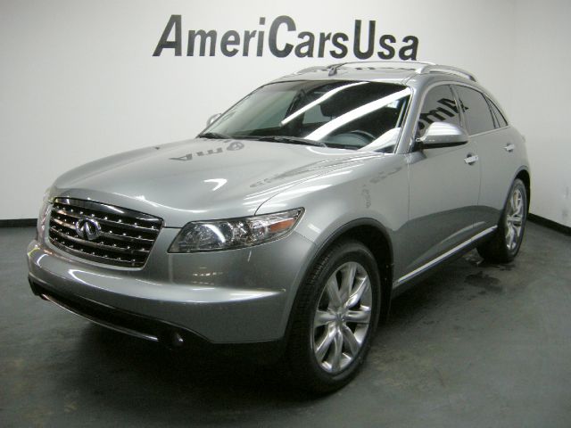 2006 Infiniti FX45 Sedan SE Automatic