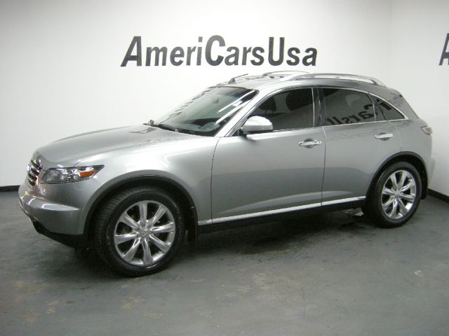 2006 Infiniti FX45 Sedan SE Automatic