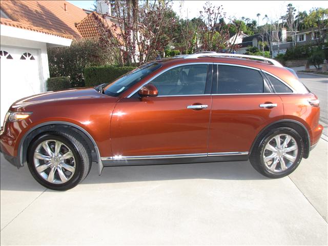 2006 Infiniti FX45 Unknown