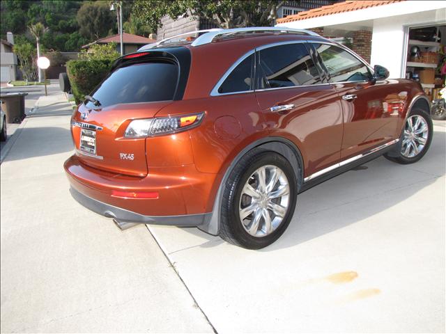 2006 Infiniti FX45 Unknown