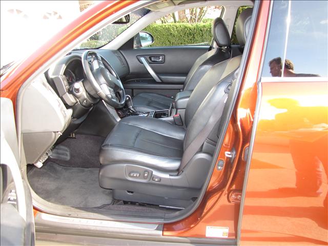 2006 Infiniti FX45 Unknown