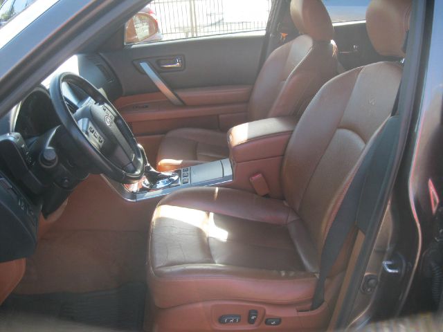 2006 Infiniti FX45 Sedan SE Automatic