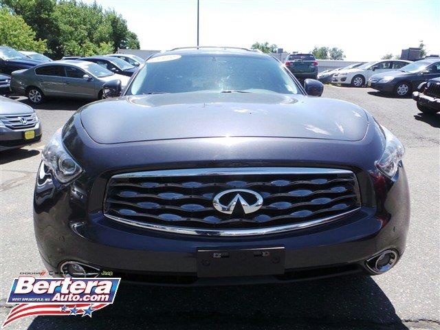 2009 Infiniti FX50 Unknown