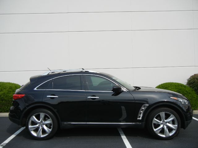 2009 Infiniti FX50 2dr Cpe I4 CVT 2.5 S Coupe
