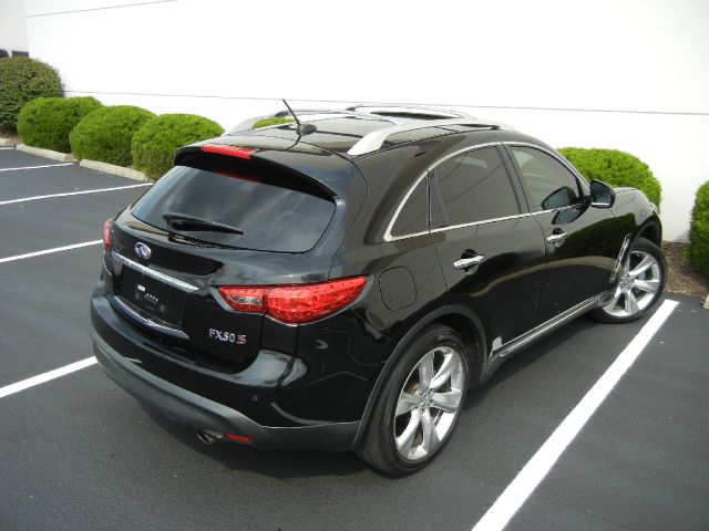 2009 Infiniti FX50 2dr Cpe I4 CVT 2.5 S Coupe