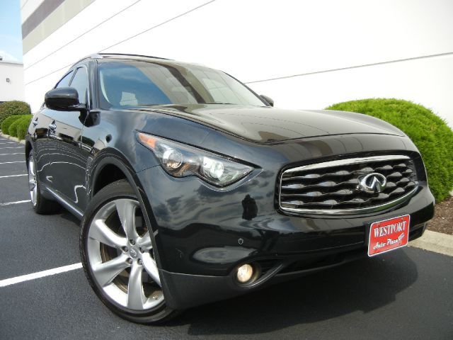 2009 Infiniti FX50 2dr Cpe I4 CVT 2.5 S Coupe