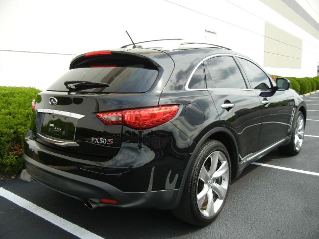 2009 Infiniti FX50 2dr Cpe I4 CVT 2.5 S Coupe