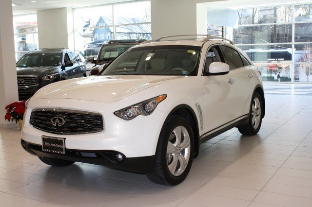 2011 Infiniti FX50 Base