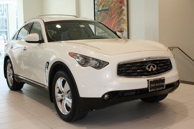 2011 Infiniti FX50 Base