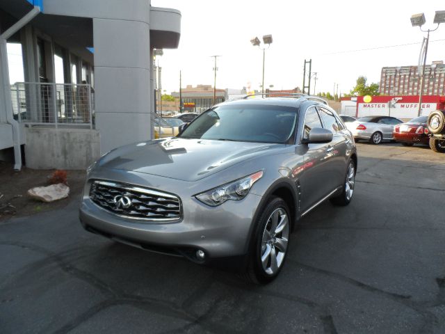 2011 Infiniti FX50 1LT 4DR