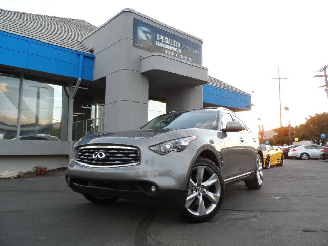 2011 Infiniti FX50 1LT 4DR