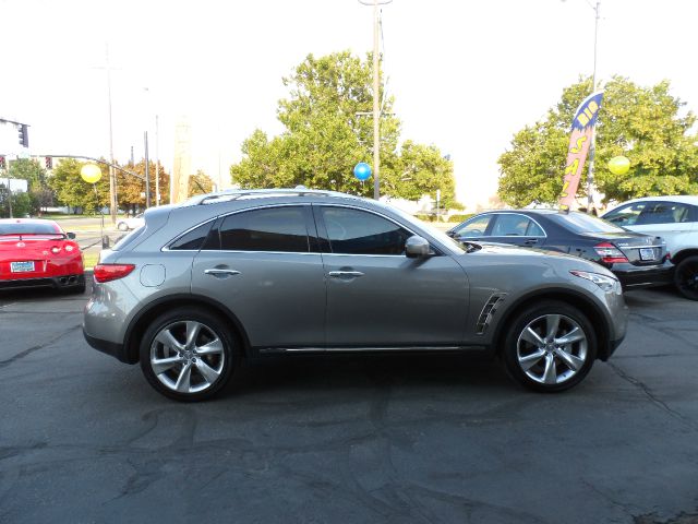 2011 Infiniti FX50 1LT 4DR