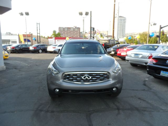 2011 Infiniti FX50 1LT 4DR