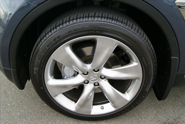2011 Infiniti FX50 Unknown
