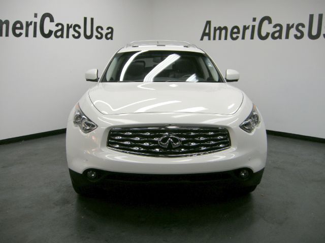 2011 Infiniti FX50 W/sunroof PZEV
