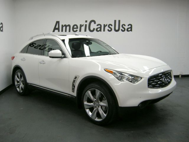 2011 Infiniti FX50 W/sunroof PZEV