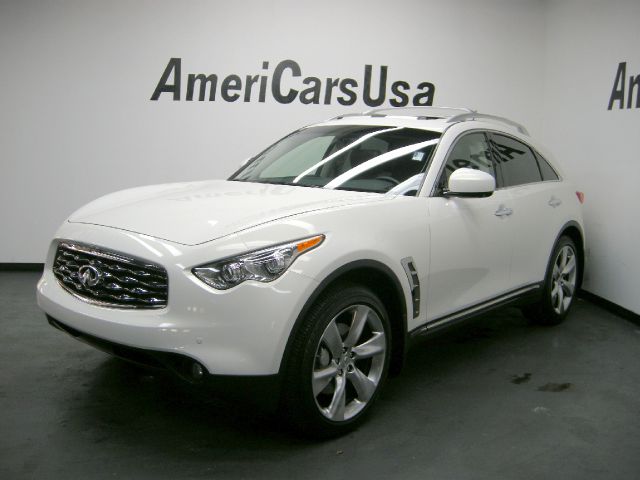 2011 Infiniti FX50 W/sunroof PZEV